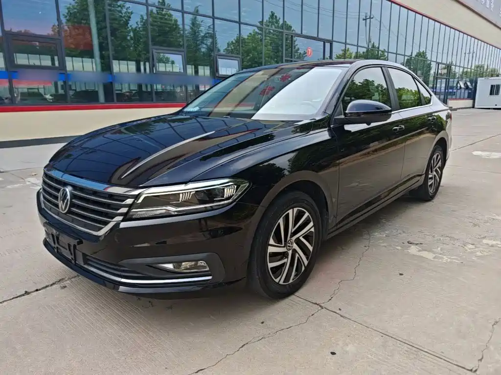 Volkswagen Lavida 2022