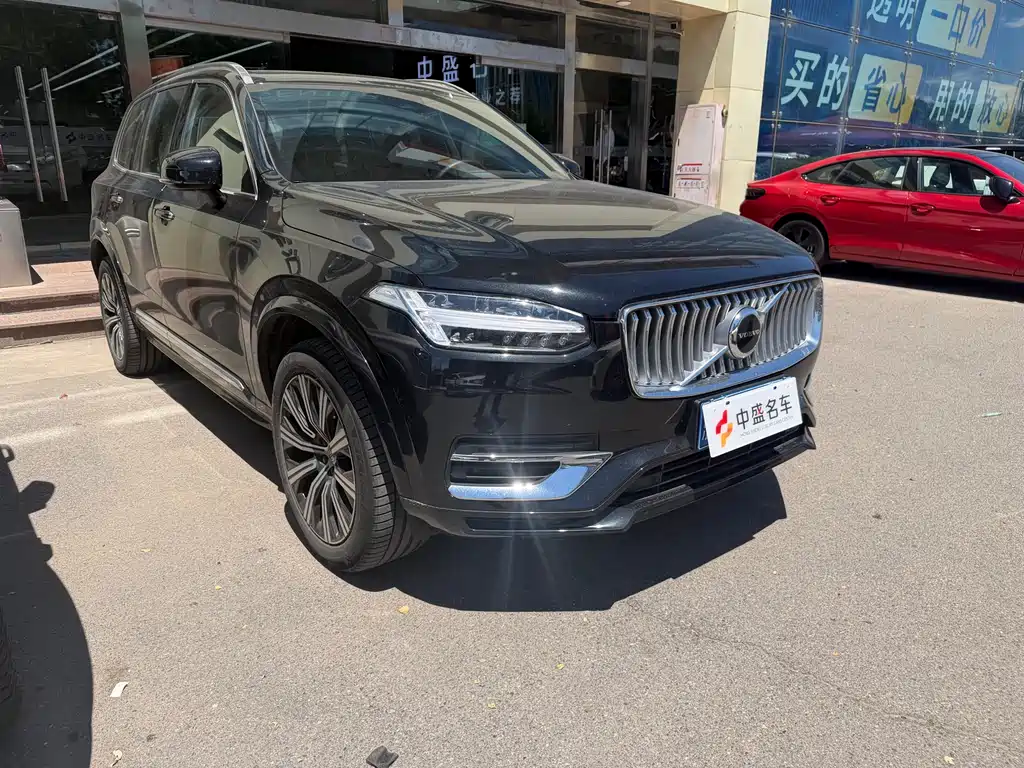 Volvo XC90 2023 — фото 2
