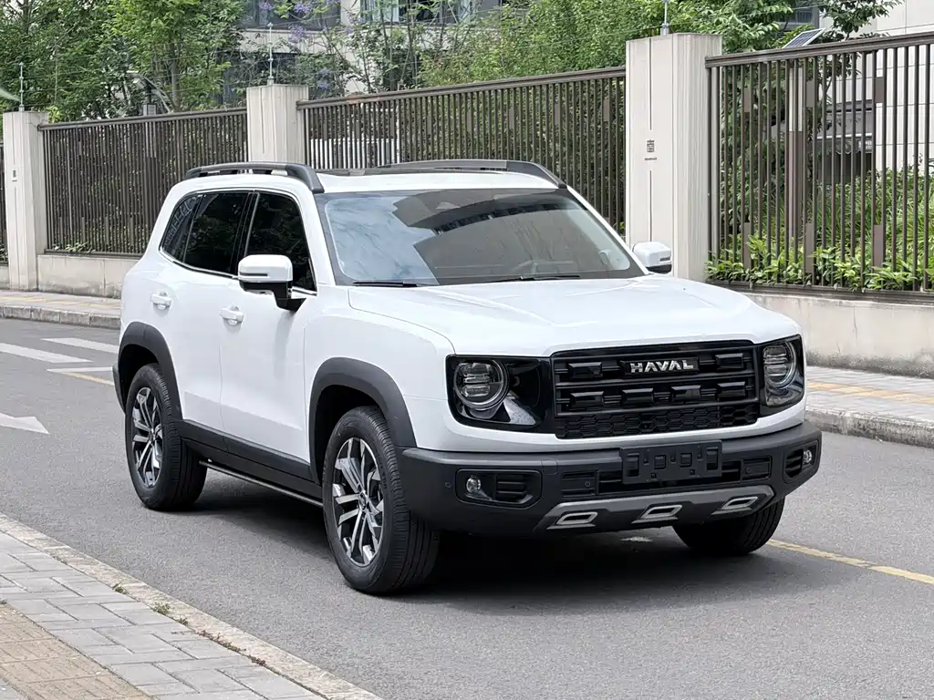 Haval Big Dog 2025 — фото 3