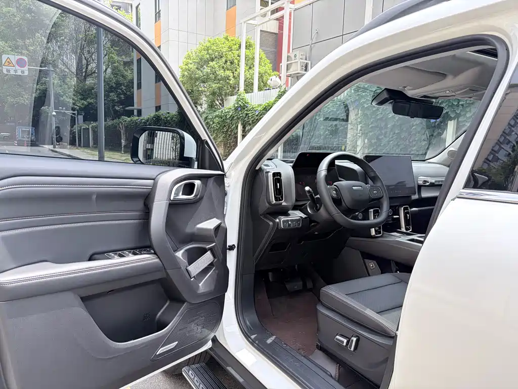 Haval Big Dog 2025 — фото 16