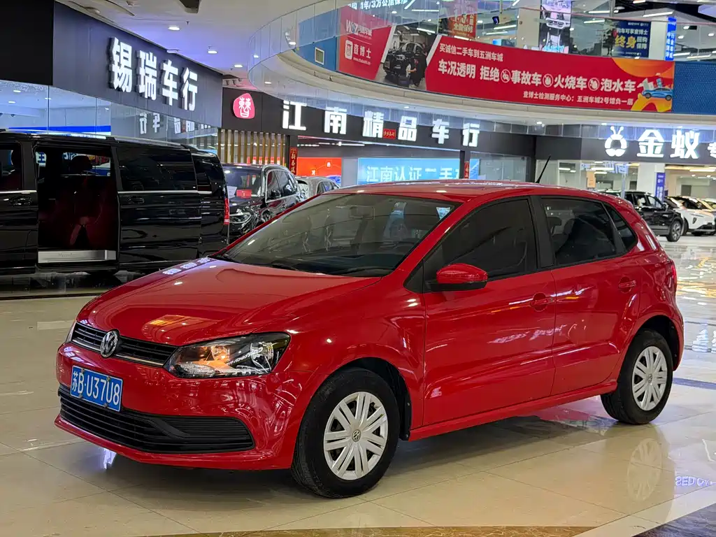 Volkswagen Polo 2018