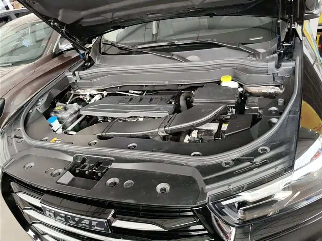 Haval H6 2025 — фото 20