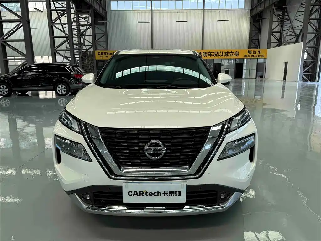 Nissan X-Trail 2021