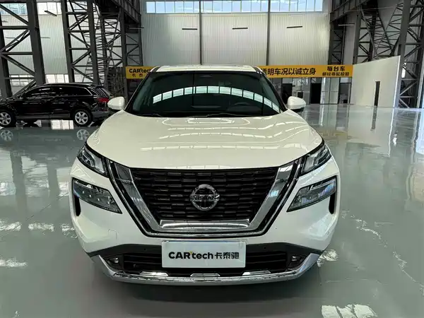 Nissan X-Trail 2021