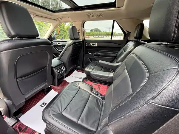 Ford Explorer 2021