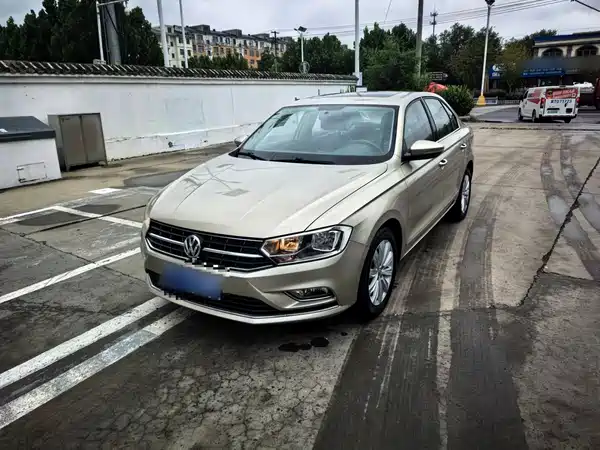Volkswagen Bora 2017