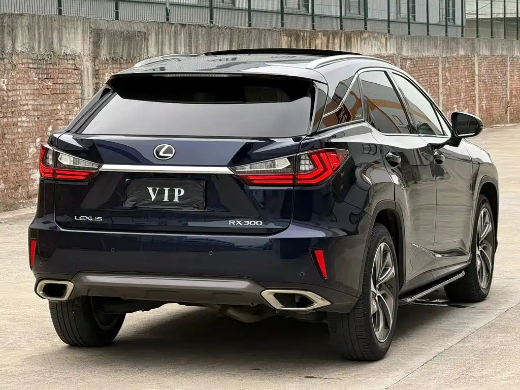 Lexus RX 2019 — фото 9