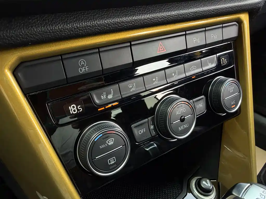 Volkswagen T-Roc 2018