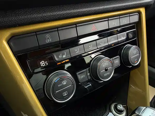 Volkswagen T-Roc 2018