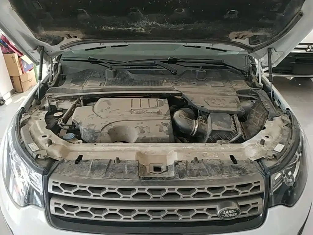 Land Rover Discovery Sport 2018 — фото 20