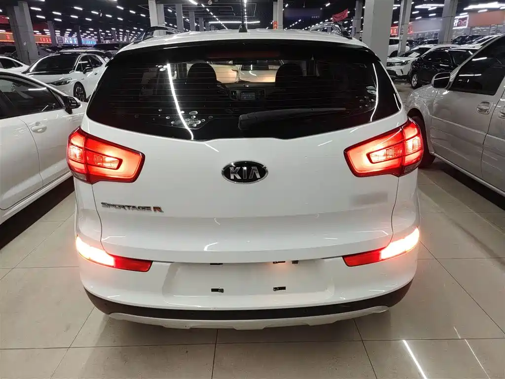 Kia Sportage 2016 — фото 4