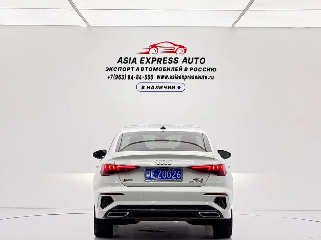 Audi A3 2022