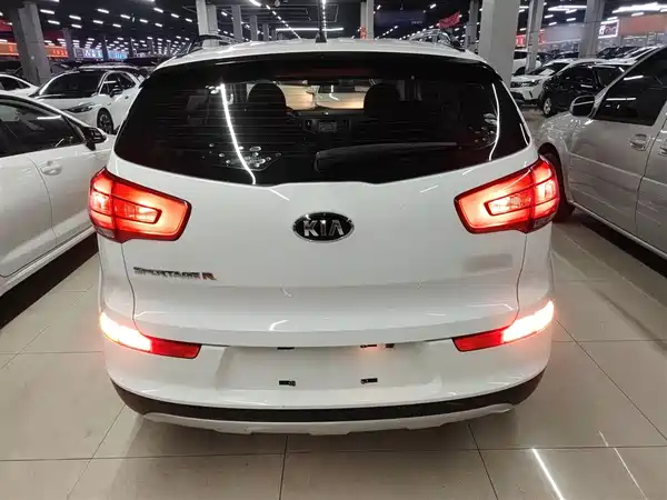Kia Sportage 2015
