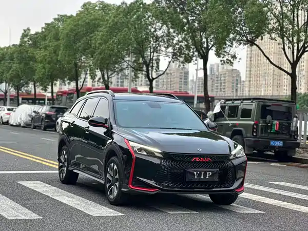 Dongfeng Yixuan GS 2021