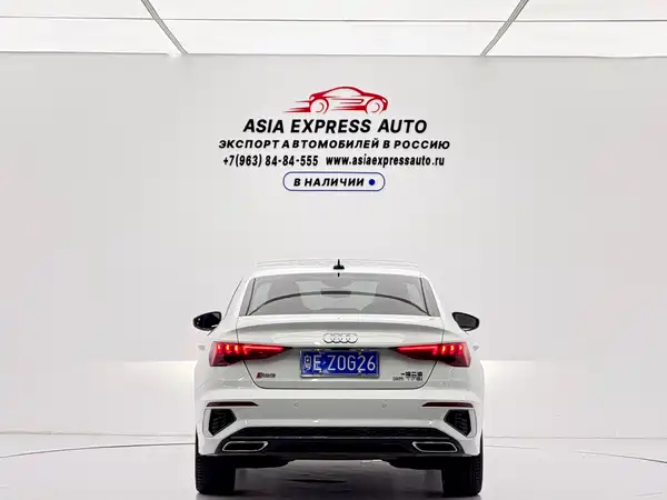 Audi A3 2022