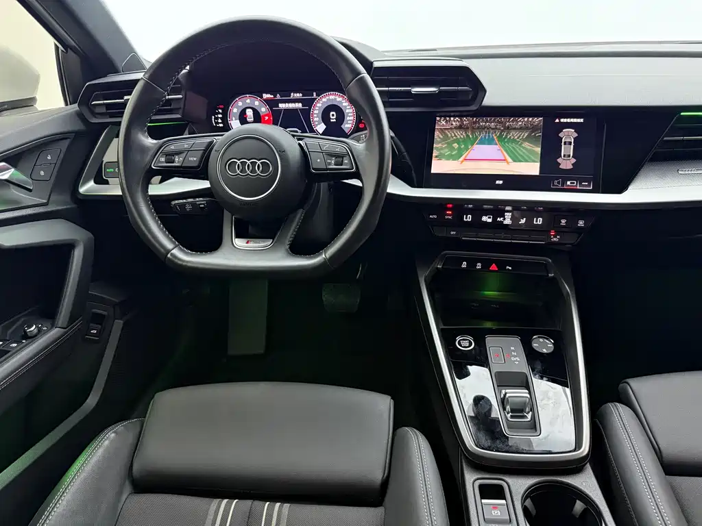 Audi A3 2022 — фото 16