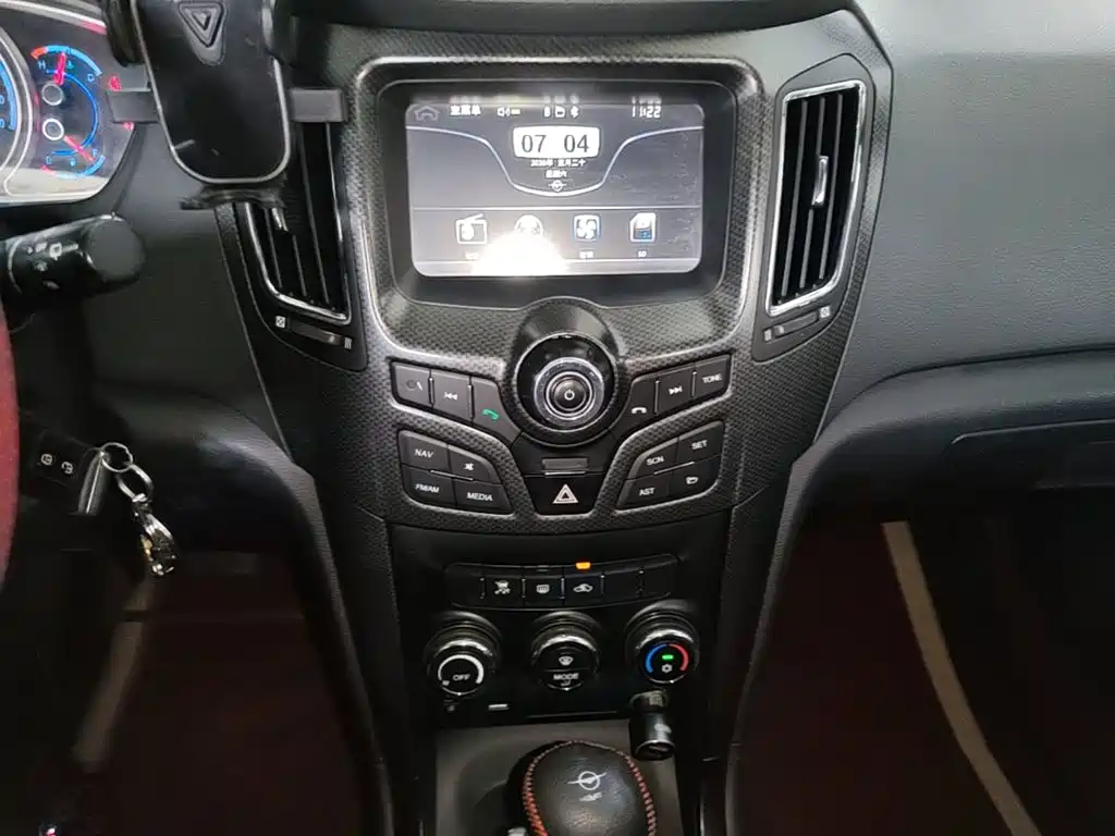 Haima S7 2015 — фото 13