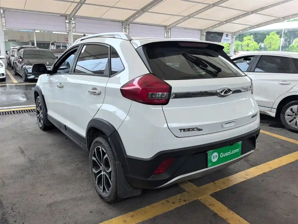 Chery Tiggo 3x 2019