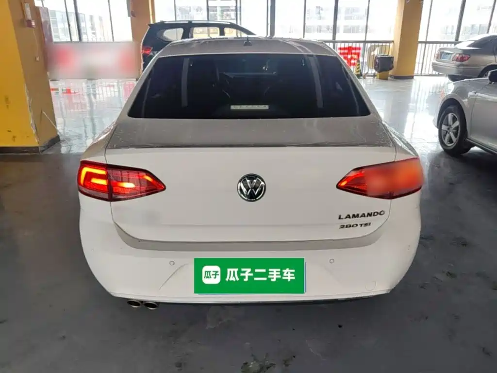 Volkswagen Lamando 2016