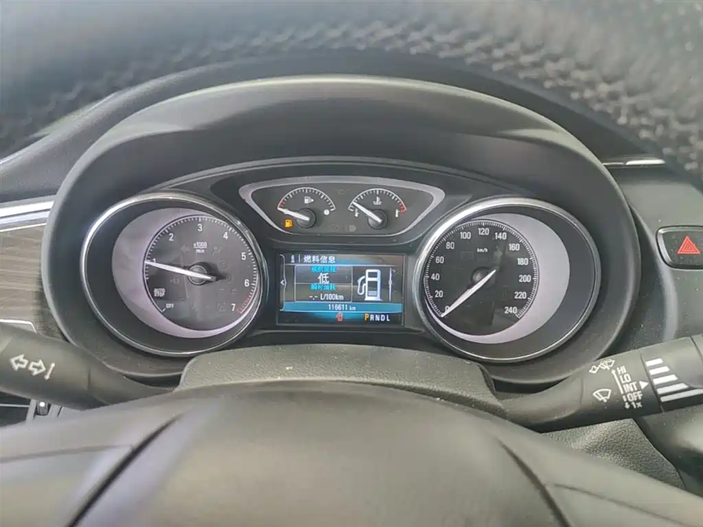 Buick Envision Plus 2019 — фото 12