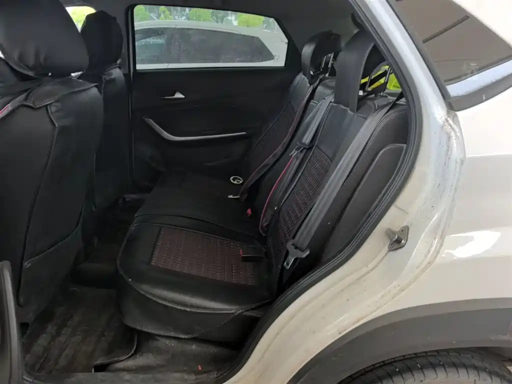 Chery Tiggo 3x 2019 — фото 17