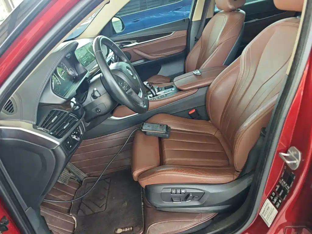BMW X6 2018 — фото 15