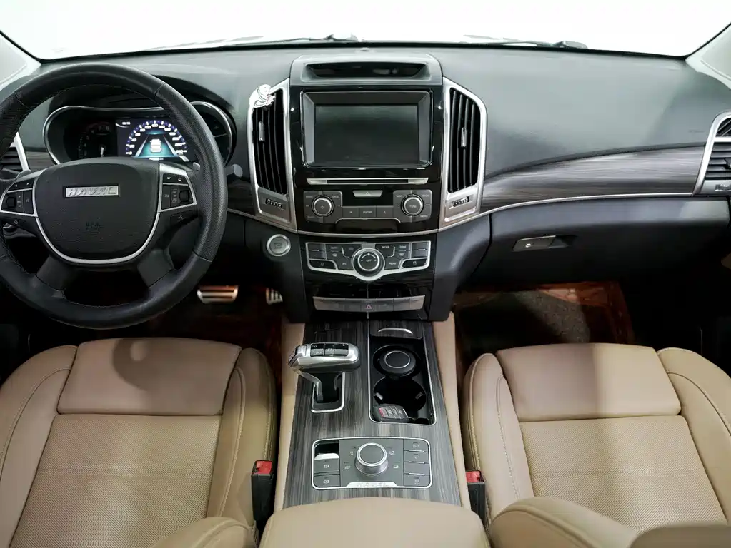 Haval H9 2017 — фото 4