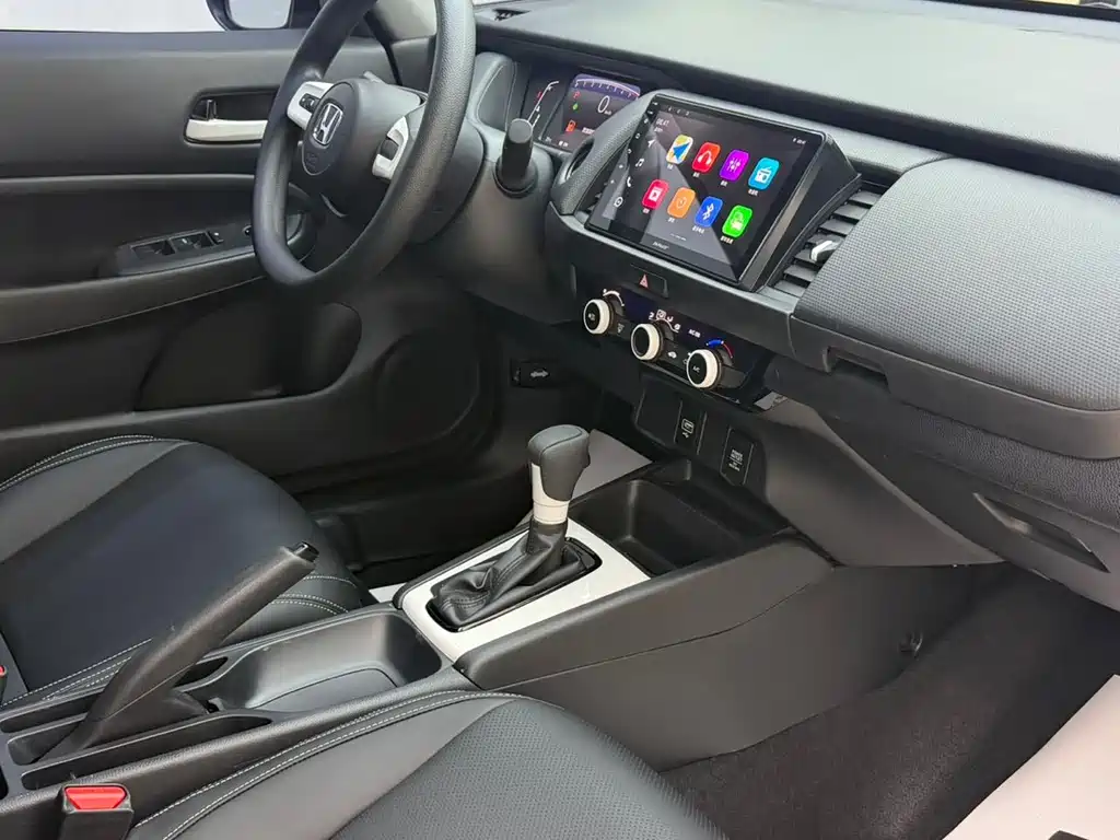 Honda Fit 2022 — фото 9