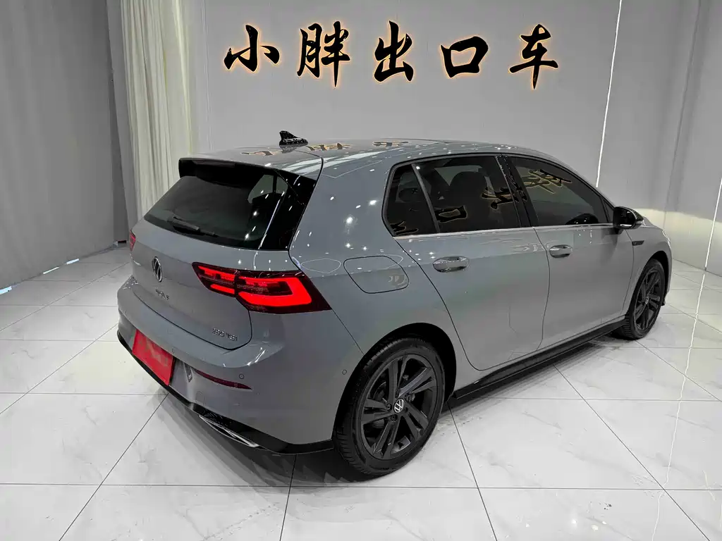 Volkswagen Golf 2022
