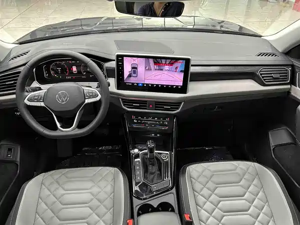 Volkswagen Tayron 2023