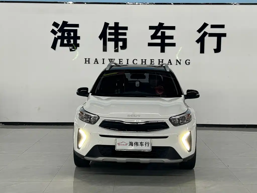 Kia KX1 2026 — фото 2