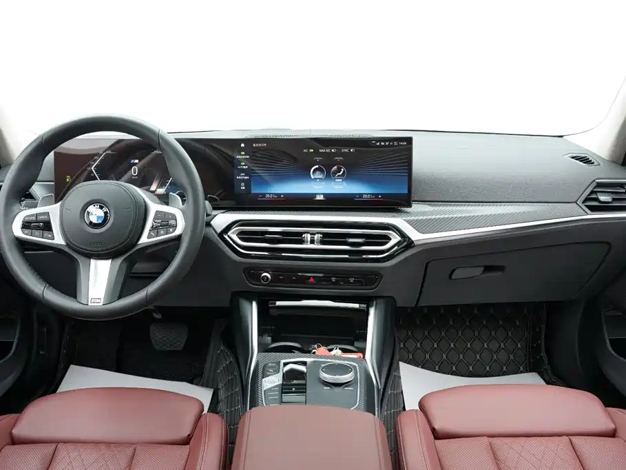 BMW 3 Series 2023