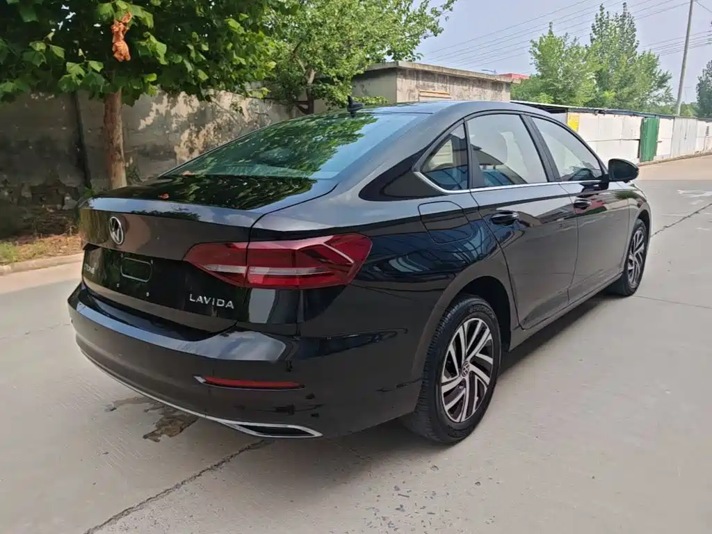 Volkswagen Lavida 2022