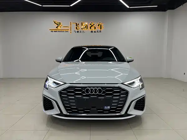 Audi A3 2021