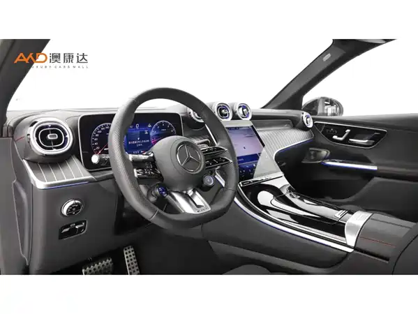 Mercedes-Benz GLC AMG 2025