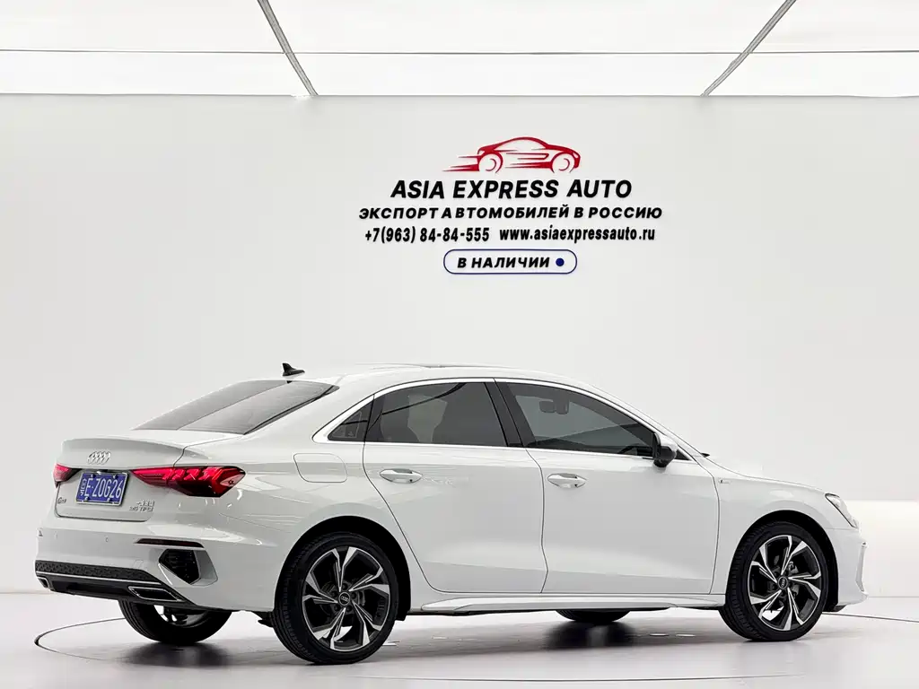 Audi A3 2022
