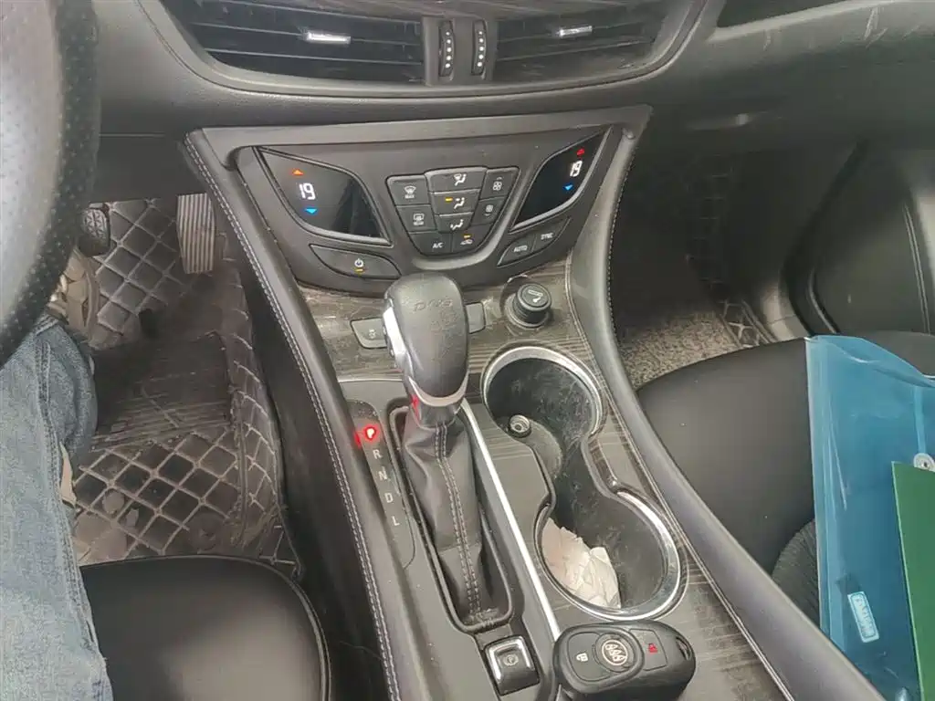 Buick Envision Plus 2019 — фото 14