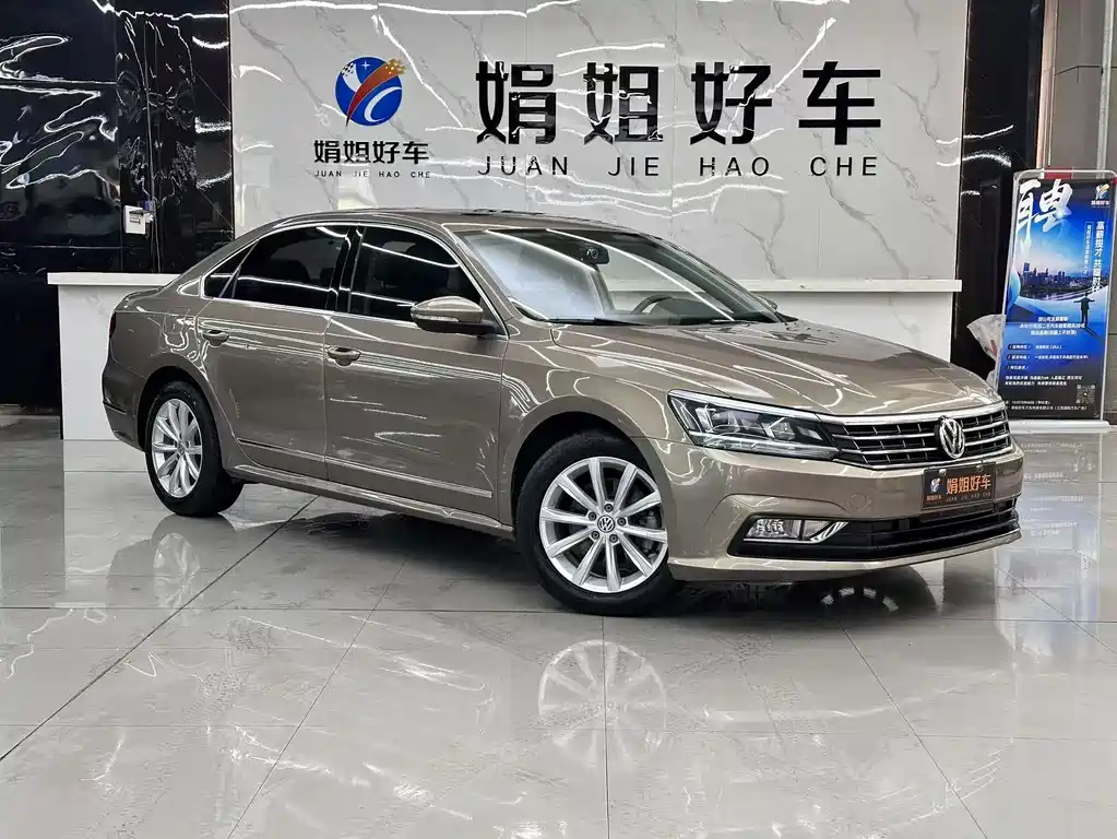 Volkswagen Passat 2017 — фото 3