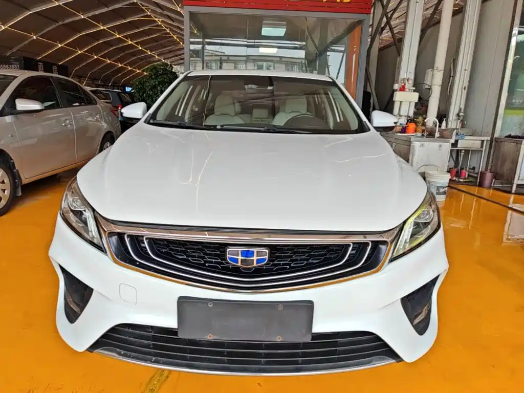 Geely Binrui 2019