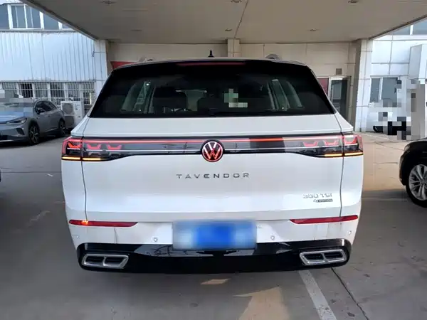 Volkswagen Tavendor 2024