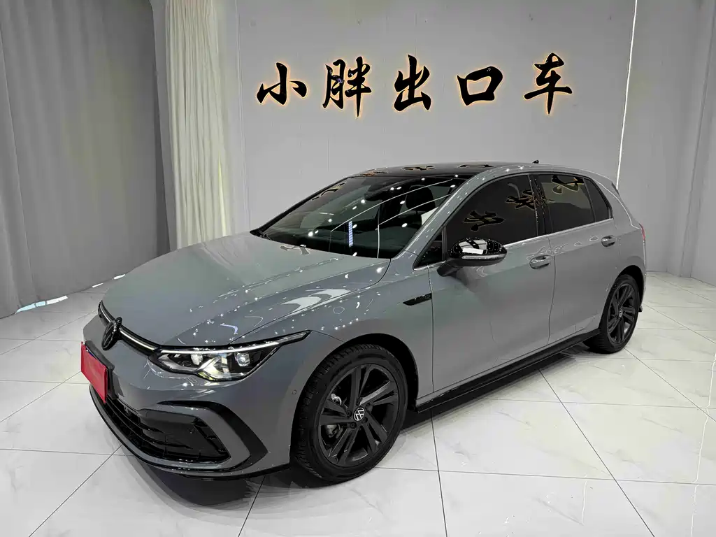 Volkswagen Golf 2022