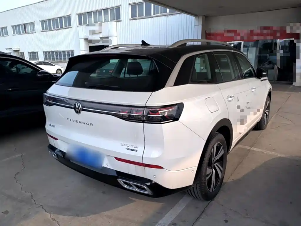 Volkswagen Tavendor 2024