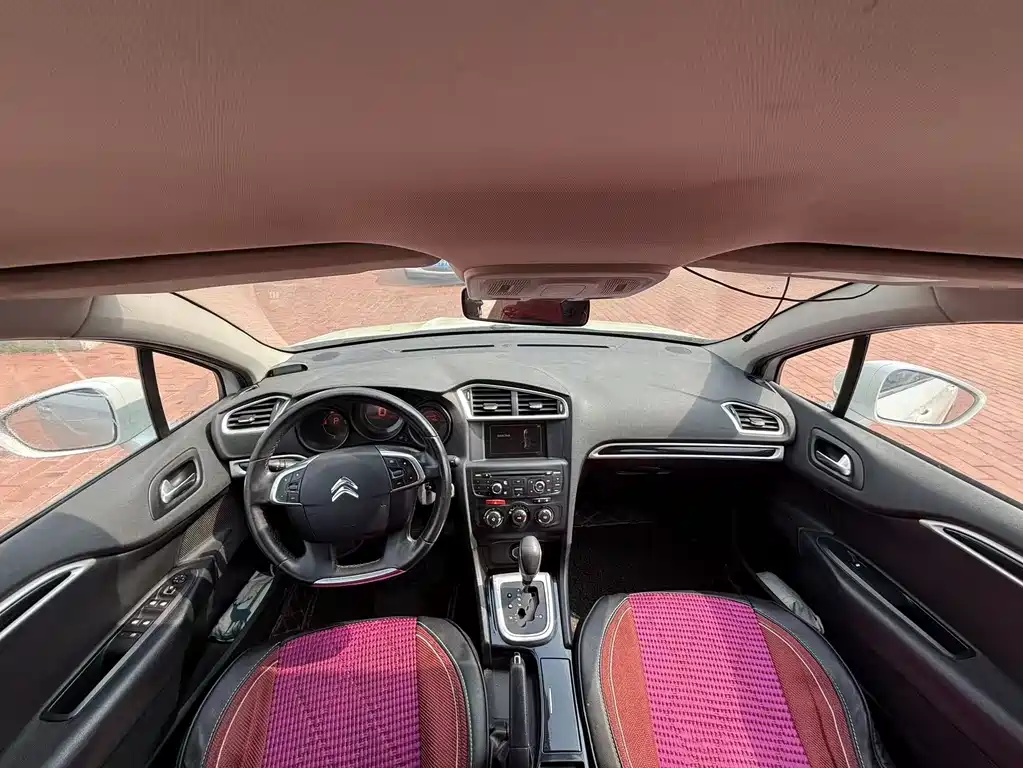 Citroen C4L 2014