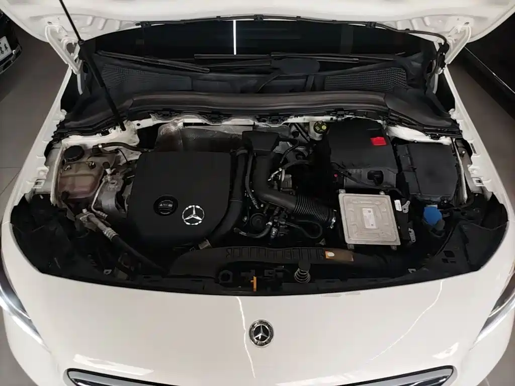 Mercedes-Benz B-Class 2020 — фото 20