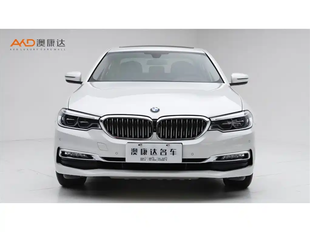 BMW 5 Series 2018