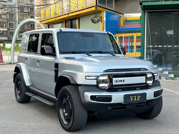 Icar Super V23 2025