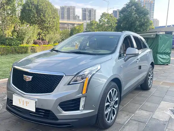 Cadillac XT5 2022