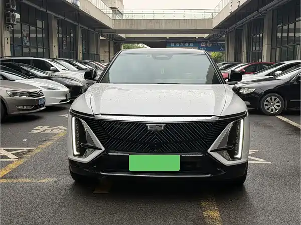 Cadillac Lyriq 2022