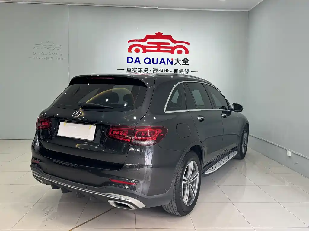 Mercedes-Benz GLC 2019 — фото 15