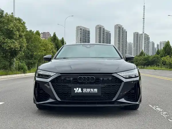 Audi A7 2021